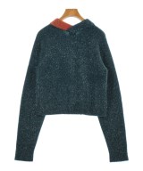 YanYan（ヤンヤン）ニット・セーター 青 サイズ:L レディース/2200603467035