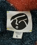 YanYan（ヤンヤン）ニット・セーター 青 サイズ:L レディース/2200603467035