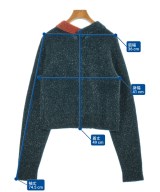 YanYan（ヤンヤン）ニット・セーター 青 サイズ:L レディース/2200603467035