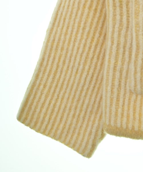 YanYan（ヤンヤン）カーディガン 黄 サイズ:L レディース/2200651570077