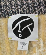 YanYan（ヤンヤン）カーディガン 黄 サイズ:L レディース/2200651570077