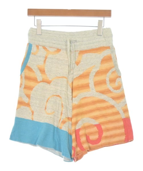 YanYan(ヤンヤン)ショートパンツ グレー サイズ:M/2200670537099