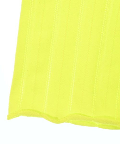 YanYan（ヤンヤン）ショートパンツ 黄 サイズ:S レディース/2200670537105