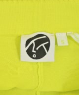 YanYan（ヤンヤン）ショートパンツ 黄 サイズ:S レディース/2200670537105