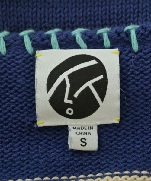 YanYan（ヤンヤン）ベスト 紺 サイズ:S レディース/2200670537112