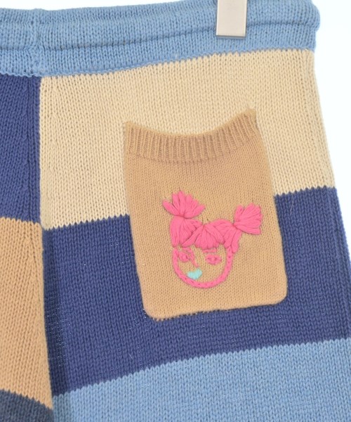 YanYan（ヤンヤン）ショートパンツ 紺 サイズ:S レディース/2200670537129