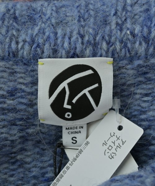 YanYan（ヤンヤン）カーディガン 青 サイズ:S レディース/2200660773032