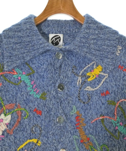 YanYan（ヤンヤン）カーディガン 青 サイズ:S レディース/2200660773032