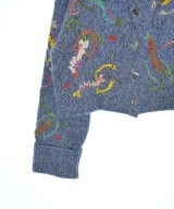 YanYan（ヤンヤン）カーディガン 青 サイズ:S レディース/2200660773032