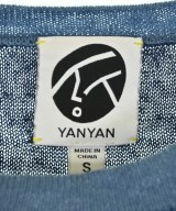 YanYan（ヤンヤン）ニット・セーター 紺 サイズ:S レディース/2200703681065