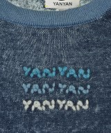YanYan（ヤンヤン）ニット・セーター 紺 サイズ:S レディース/2200703681065