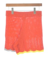 YanYan（ヤンヤン）ショートパンツ 赤 サイズ:S レディース/2200705014106