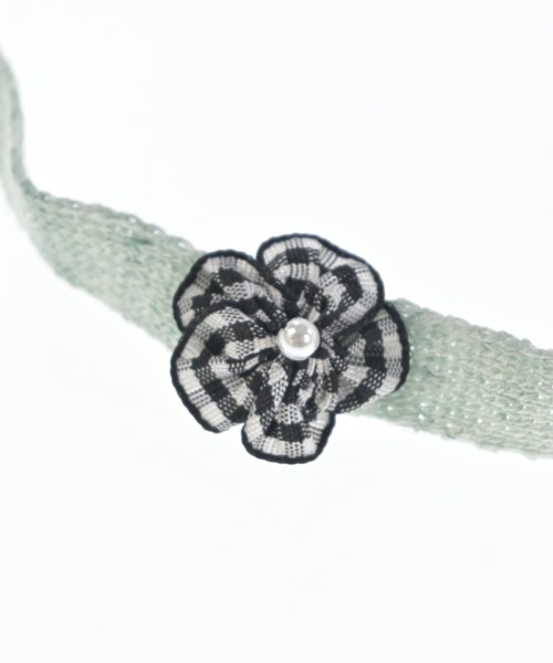 YanYan（ヤンヤン）ネックレス 緑 サイズ:- レディース/2200661378465