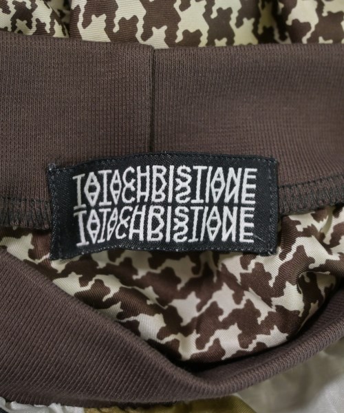 TATA CHRISTIANE（タタクリスチャン）ブラウス 黒 サイズ:F レディース/2200693864141