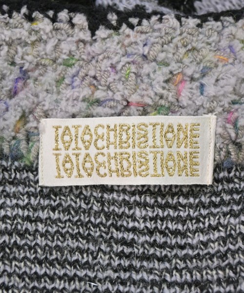 TATA CHRISTIANE（タタクリスチャン）ニット・セーター 青 サイズ:F レディース/2200669154030