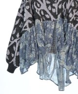 TATA CHRISTIANE（タタクリスチャン）ニット・セーター 青 サイズ:F レディース/2200669154030