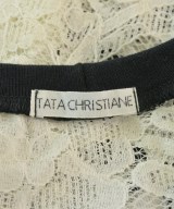 TATA CHRISTIANE（タタクリスチャン）ワンピース 白 サイズ:F レディース/2200675318020
