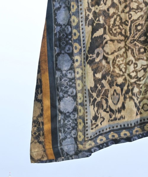 IL VENTO & LA SETA（イルヴェントアンドラセータ）ワンピース 紺 サイズ:44(XL位) レディース/2200611854018