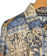 IL VENTO & LA SETA（イルヴェントアンドラセータ）ワンピース 紺 サイズ:44(XL位) レディース/2200611854018