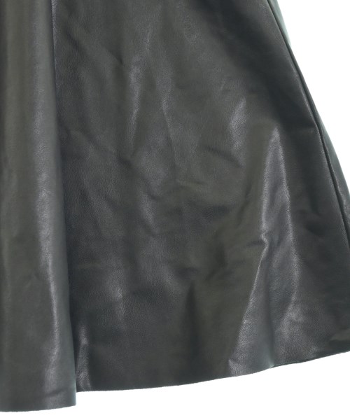 IL VENTO & LA SETA（イルヴェントアンドラセータ）ロング・マキシ丈スカート 黒 サイズ:L レディース/2200655427148