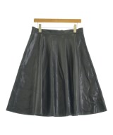 IL VENTO & LA SETA（イルヴェントアンドラセータ）ロング・マキシ丈スカート 黒 サイズ:L レディース/2200655427148