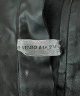 IL VENTO & LA SETA（イルヴェントアンドラセータ）ロング・マキシ丈スカート 黒 サイズ:L レディース/2200655427148