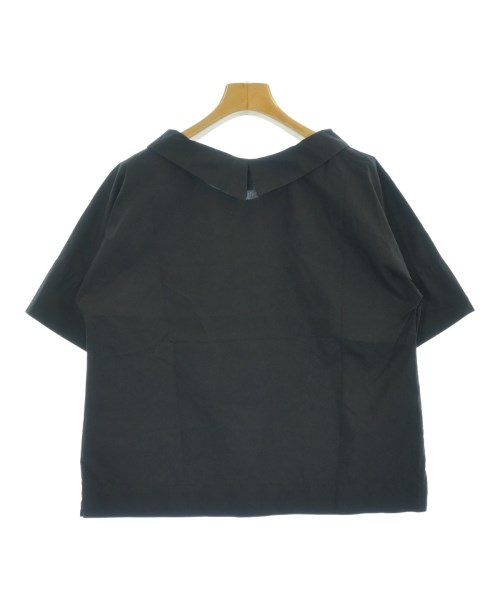 IL VENTO & LA SETA（イルヴェントアンドラセータ）ブラウス 黒 サイズ:M レディース/2200639150178