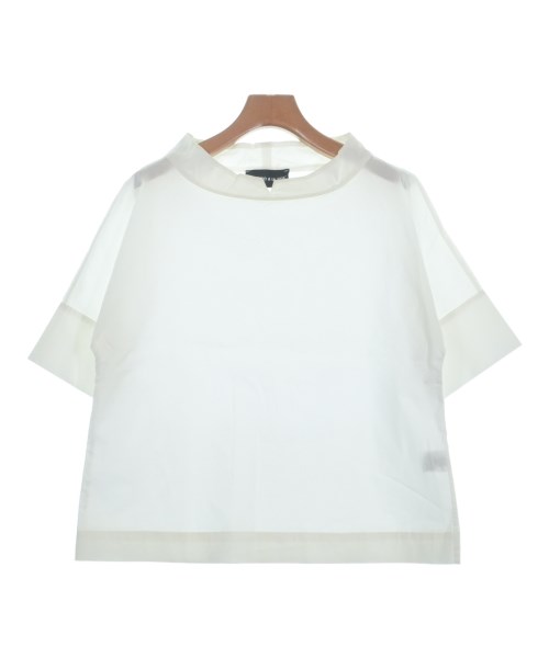 IL VENTO & LA SETA(イルヴェントアンドラセータ)ブラウス 白 サイズ:M/2200648453161