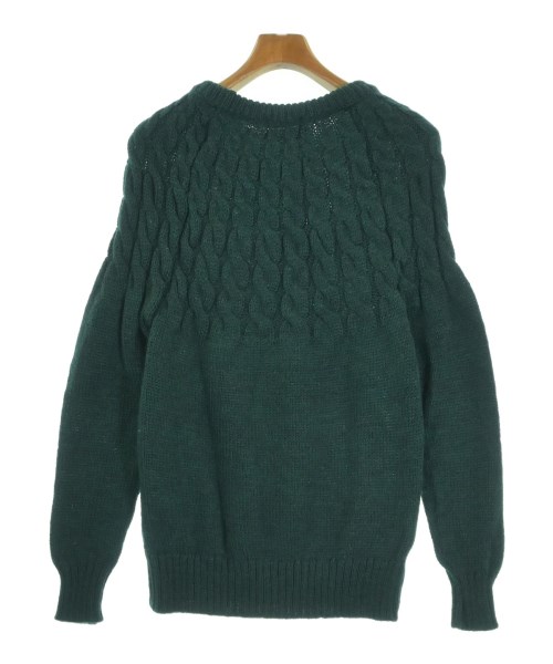 KESTIN HARE（ケスティンエア）ニット・セーター 緑 サイズ:XS メンズ/2200620716024