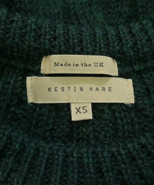 KESTIN HARE（ケスティンエア）ニット・セーター 緑 サイズ:XS メンズ/2200620716024