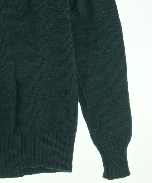 KESTIN HARE（ケスティンエア）ニット・セーター 緑 サイズ:XS メンズ/2200620716024