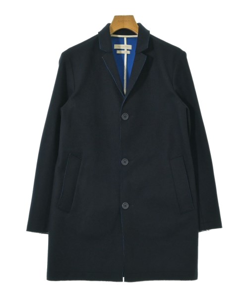 KESTIN HARE(ケスティンエア)チェスターコート 紺 サイズ:-(M位)/2200666133250