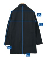 KESTIN HARE（ケスティンエア）チェスターコート 紺 サイズ:-(M位) メンズ/2200666133250