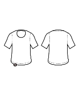 KESTIN HARE（ケスティンエア）Tシャツ・カットソー 白 サイズ:S メンズ/2200724657025