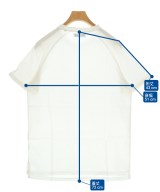 KESTIN HARE（ケスティンエア）Tシャツ・カットソー 白 サイズ:S メンズ/2200724657025