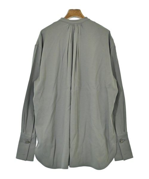 PETER DO（ピータードゥ）ブラウス グレー サイズ:36(XS位) レディース/2200634770265