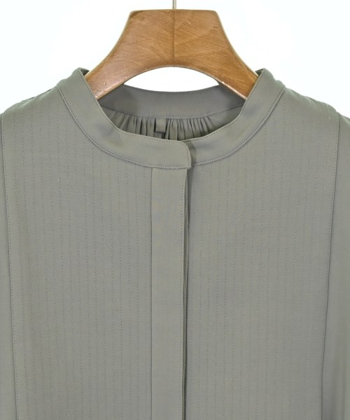 PETER DO（ピータードゥ）ブラウス グレー サイズ:36(XS位) レディース/2200634770265