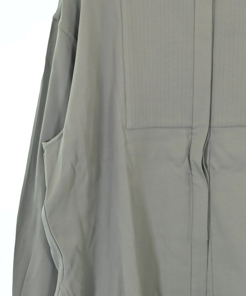 PETER DO（ピータードゥ）ブラウス グレー サイズ:36(XS位) レディース/2200634770265