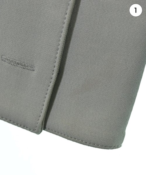 PETER DO（ピータードゥ）ブラウス グレー サイズ:36(XS位) レディース/2200634770265