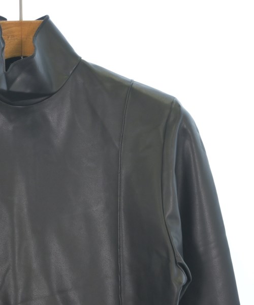 PETER DO（ピータードゥ）Tシャツ・カットソー 黒 サイズ:M レディース/2200624667018