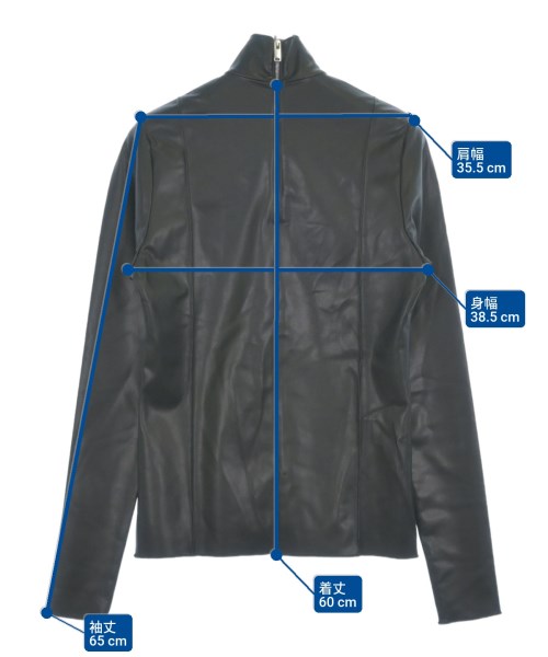 PETER DO（ピータードゥ）Tシャツ・カットソー 黒 サイズ:M レディース/2200624667018