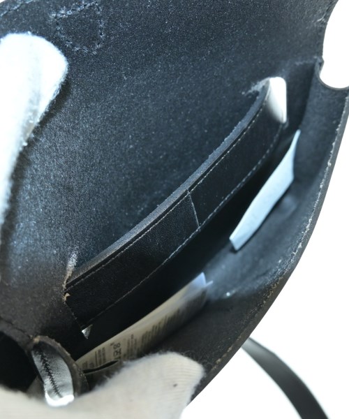 PETER DO（ピータードゥ）ショルダーバッグ 黒 サイズ:- レディース/2200624667049