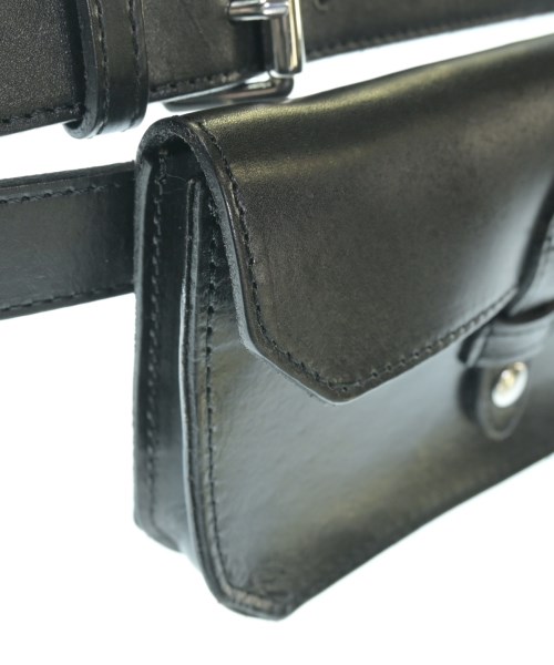 PETER DO（ピータードゥ）ショルダーバッグ 黒 サイズ:- レディース/2200624667049