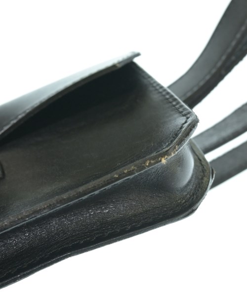 PETER DO（ピータードゥ）ショルダーバッグ 黒 サイズ:- レディース/2200624667049