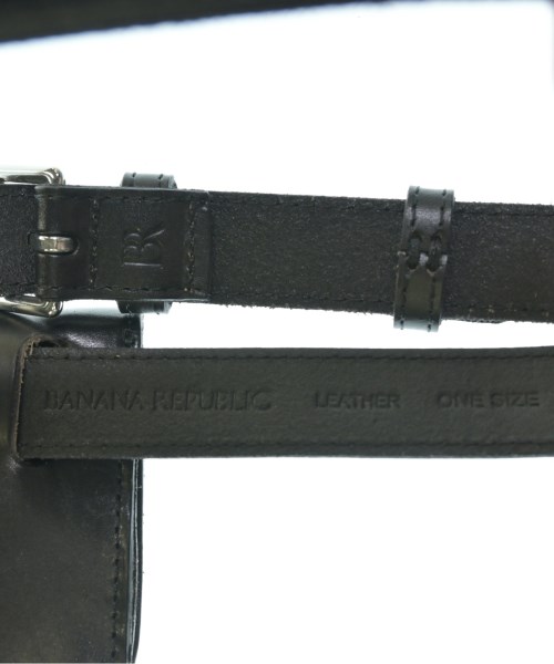 PETER DO（ピータードゥ）ショルダーバッグ 黒 サイズ:- レディース/2200624667049