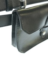 PETER DO（ピータードゥ）ショルダーバッグ 黒 サイズ:- レディース/2200624667049