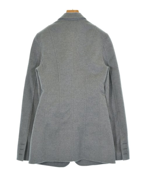 PETER DO（ピータードゥ）テーラードジャケット グレー サイズ:36(XS位) レディース/2200630162019