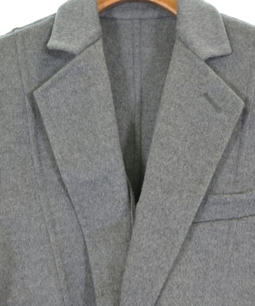 PETER DO（ピータードゥ）テーラードジャケット グレー サイズ:36(XS位) レディース/2200630162019