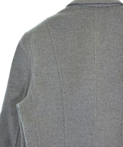 PETER DO（ピータードゥ）テーラードジャケット グレー サイズ:36(XS位) レディース/2200630162019