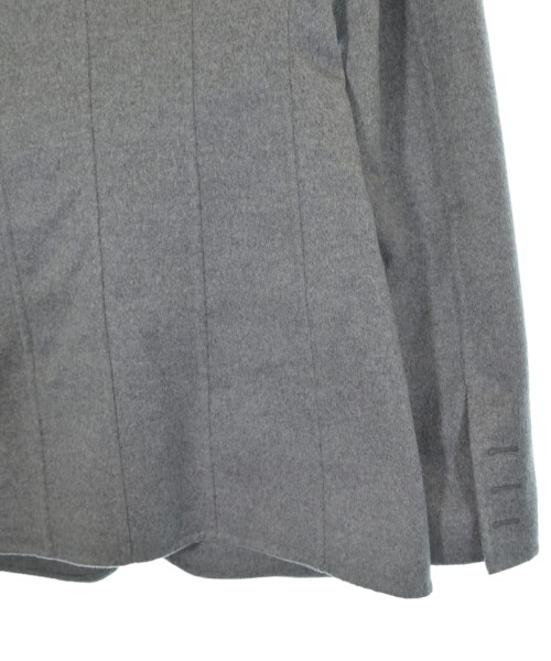 PETER DO（ピータードゥ）テーラードジャケット グレー サイズ:36(XS位) レディース/2200630162019